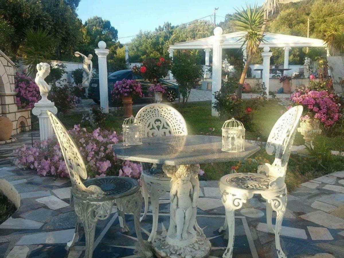 Villa Isabel Ríza エクステリア 写真