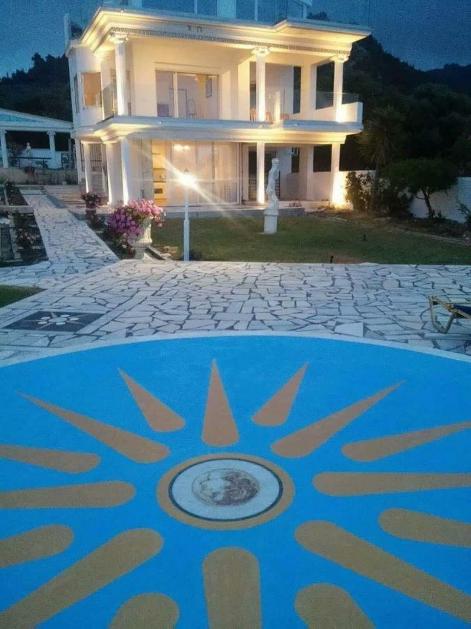 Villa Isabel Ríza エクステリア 写真
